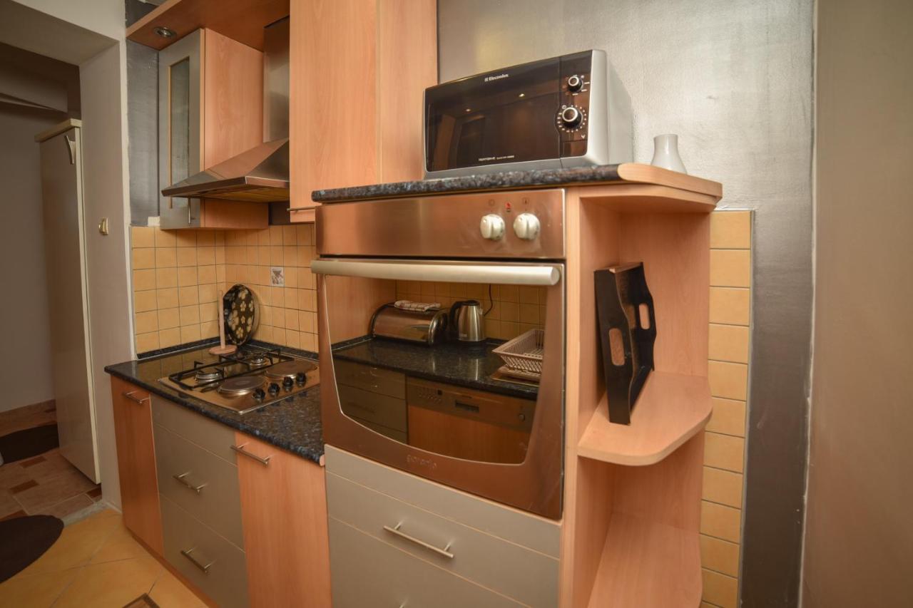 Apartman Mila SJJ Esterno foto
